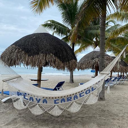 Playa Caracol Chame 아파트 호텔 외부 사진