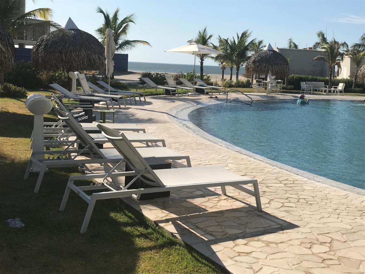 Playa Caracol Chame 아파트 호텔 외부 사진