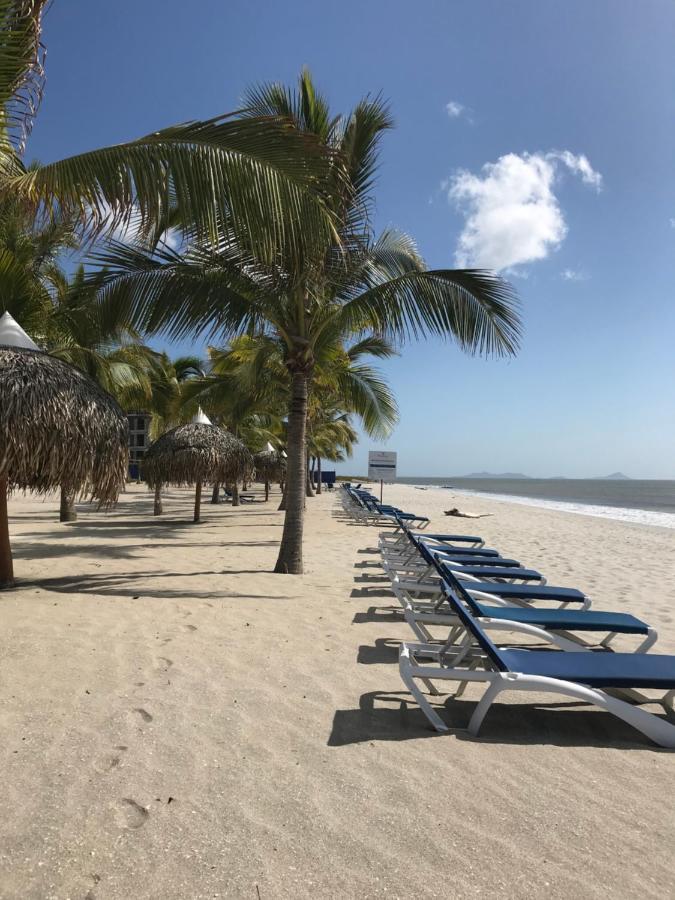 Playa Caracol Chame 아파트 호텔 외부 사진