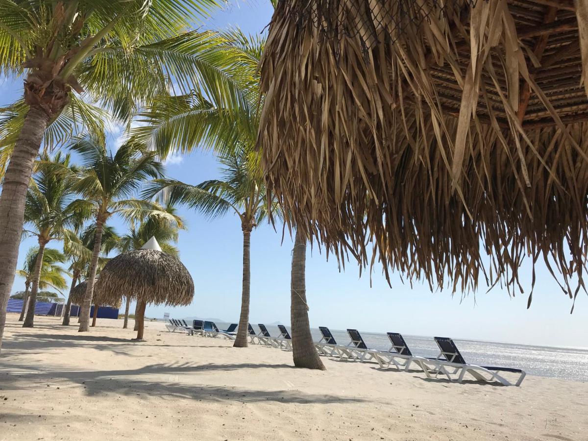 Playa Caracol Chame 아파트 호텔 외부 사진