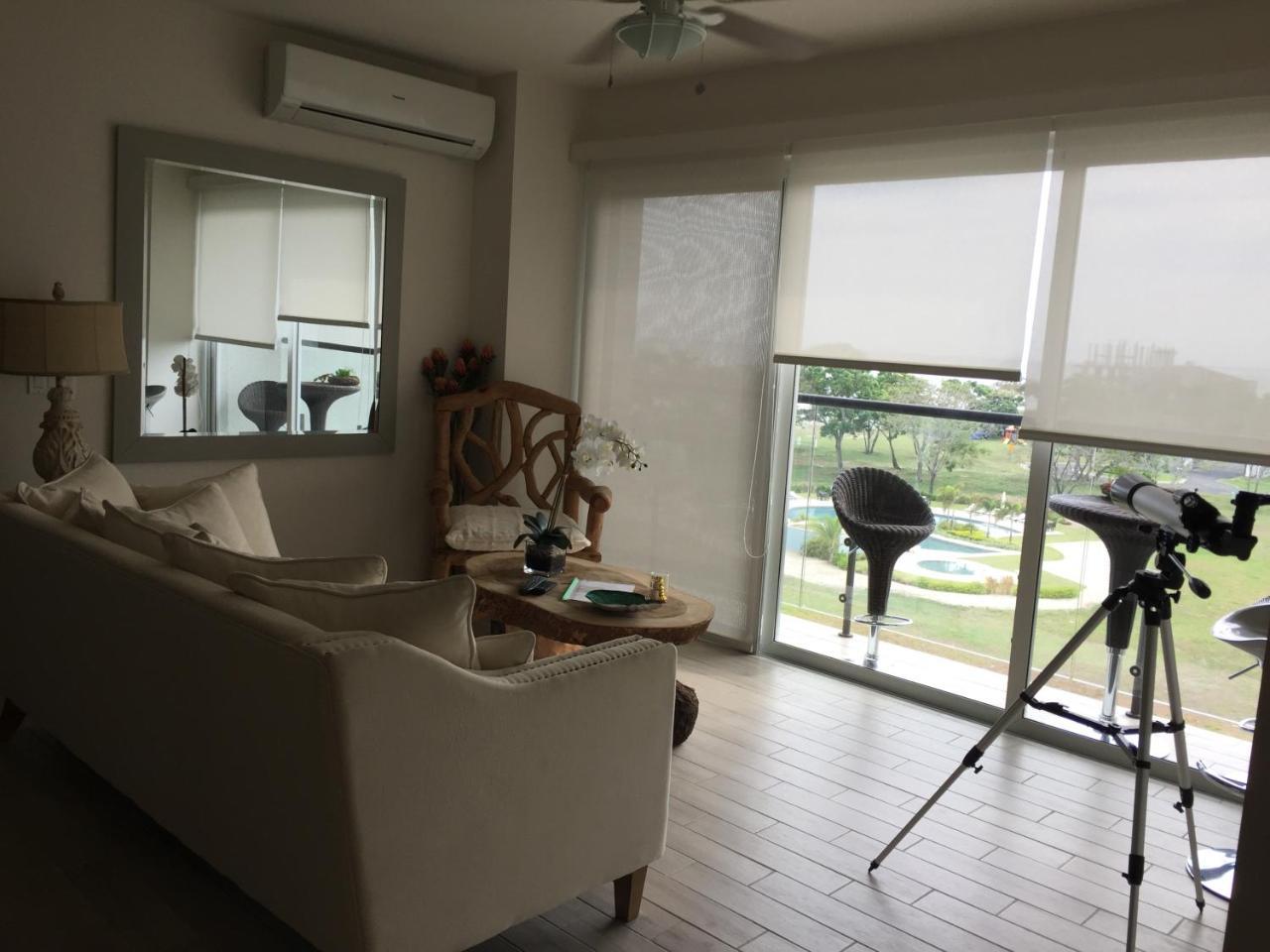 Playa Caracol Chame 아파트 호텔 외부 사진