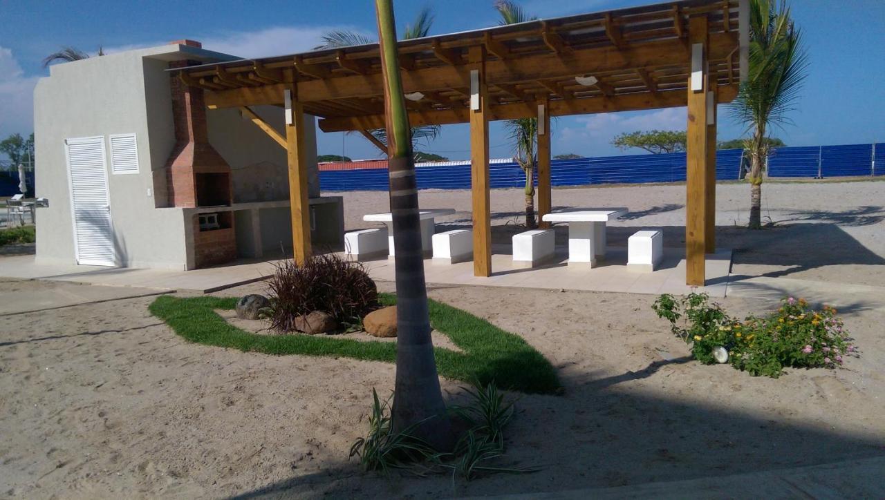 Playa Caracol Chame 아파트 호텔 외부 사진