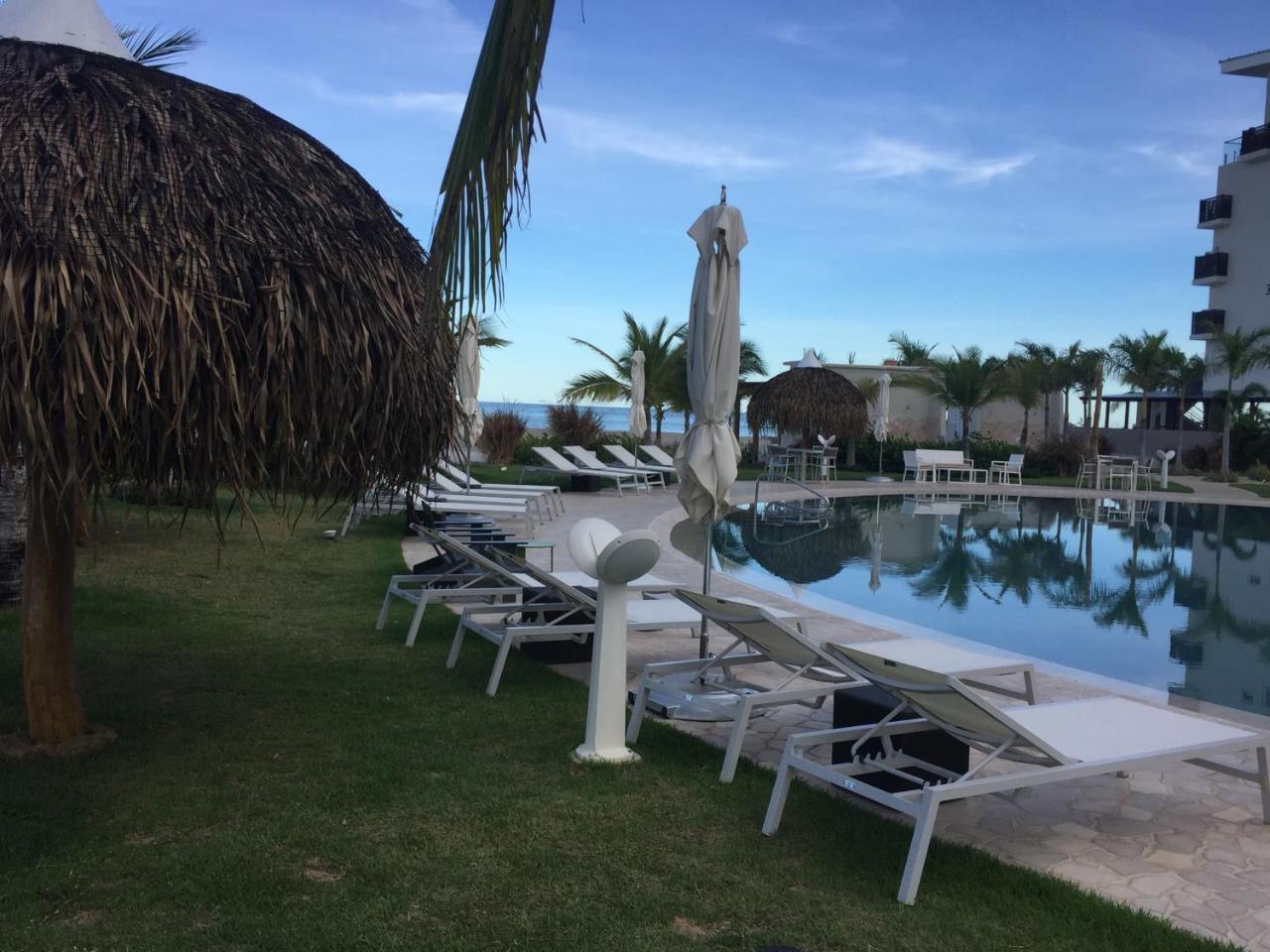 Playa Caracol Chame 아파트 호텔 외부 사진