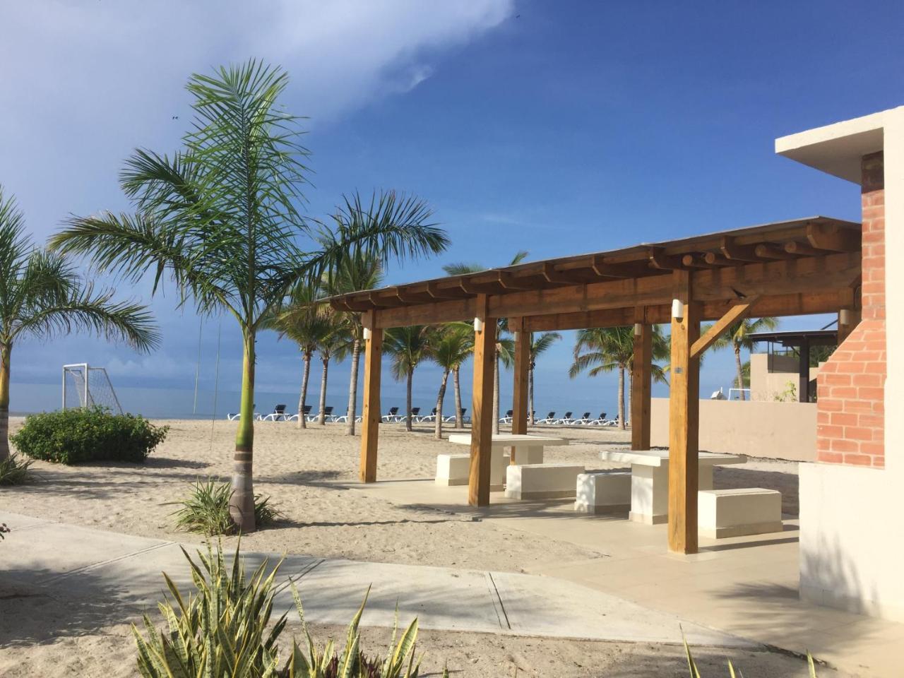 Playa Caracol Chame 아파트 호텔 외부 사진